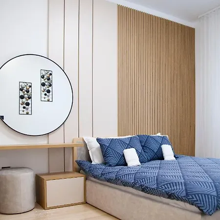 Jelka Luxe- Free Private Parking Apartment Novi Sad Exterior photo